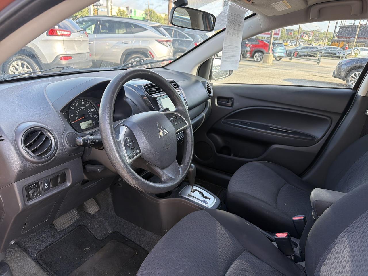 2020 Mitsubishi Mirage ES San Antonio TX