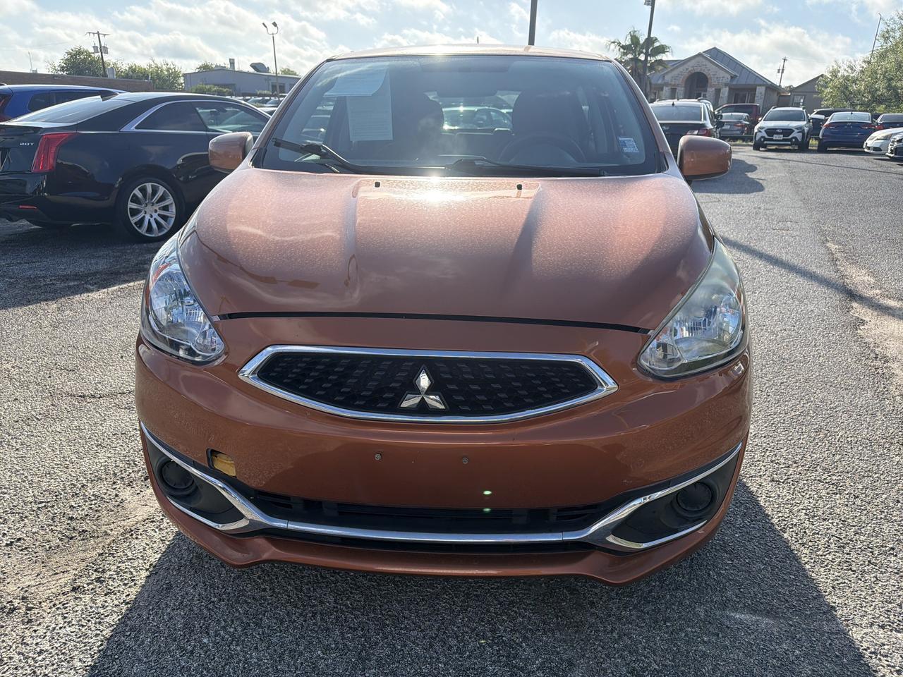 2020 Mitsubishi Mirage ES San Antonio TX