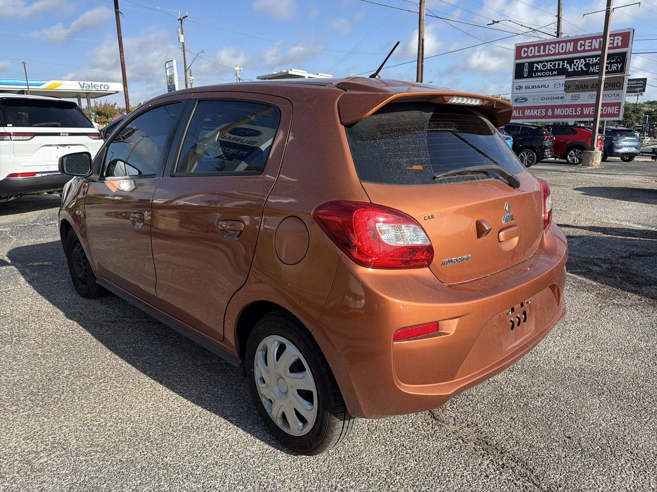 2020 Mitsubishi Mirage ES San Antonio TX