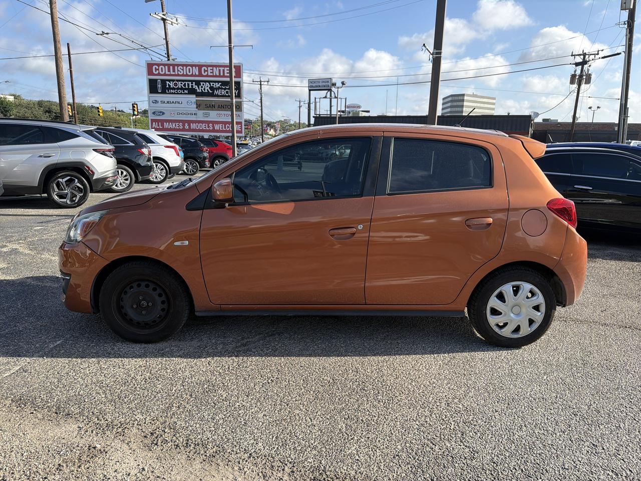 2020 Mitsubishi Mirage ES San Antonio TX
