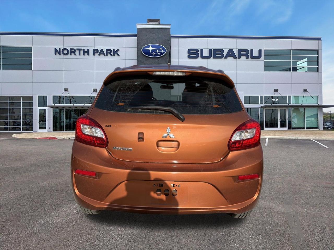 2020 Mitsubishi Mirage ES San Antonio TX