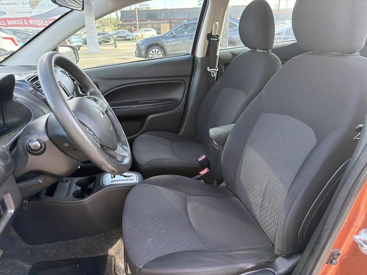 2020 Mitsubishi Mirage ES San Antonio TX
