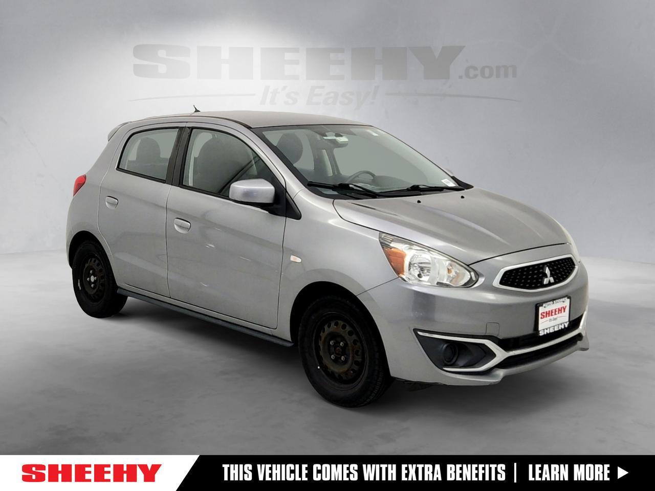 2020 Mitsubishi Mirage ES