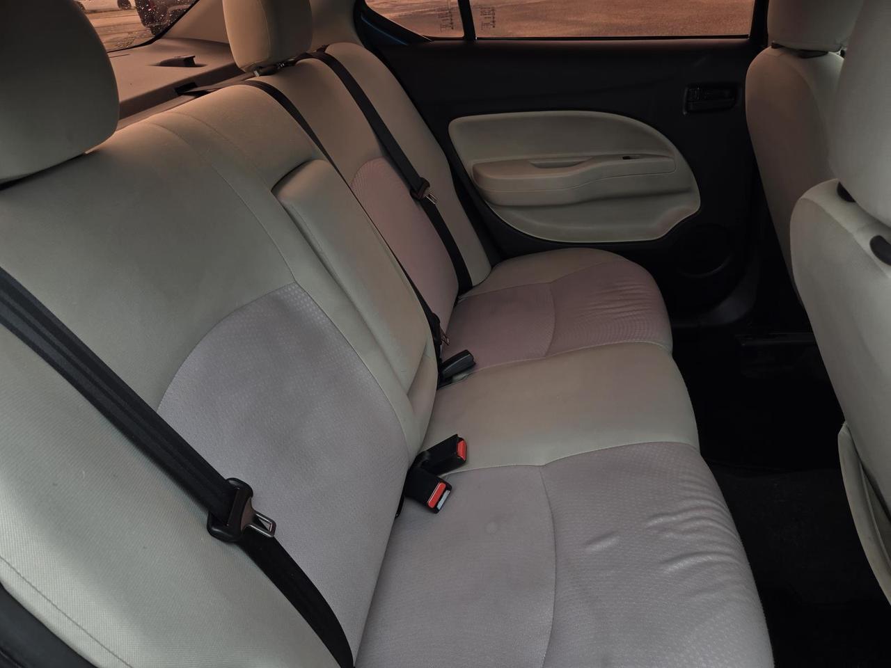 2020 Mitsubishi Mirage G4 ES CVT Beeville TX
