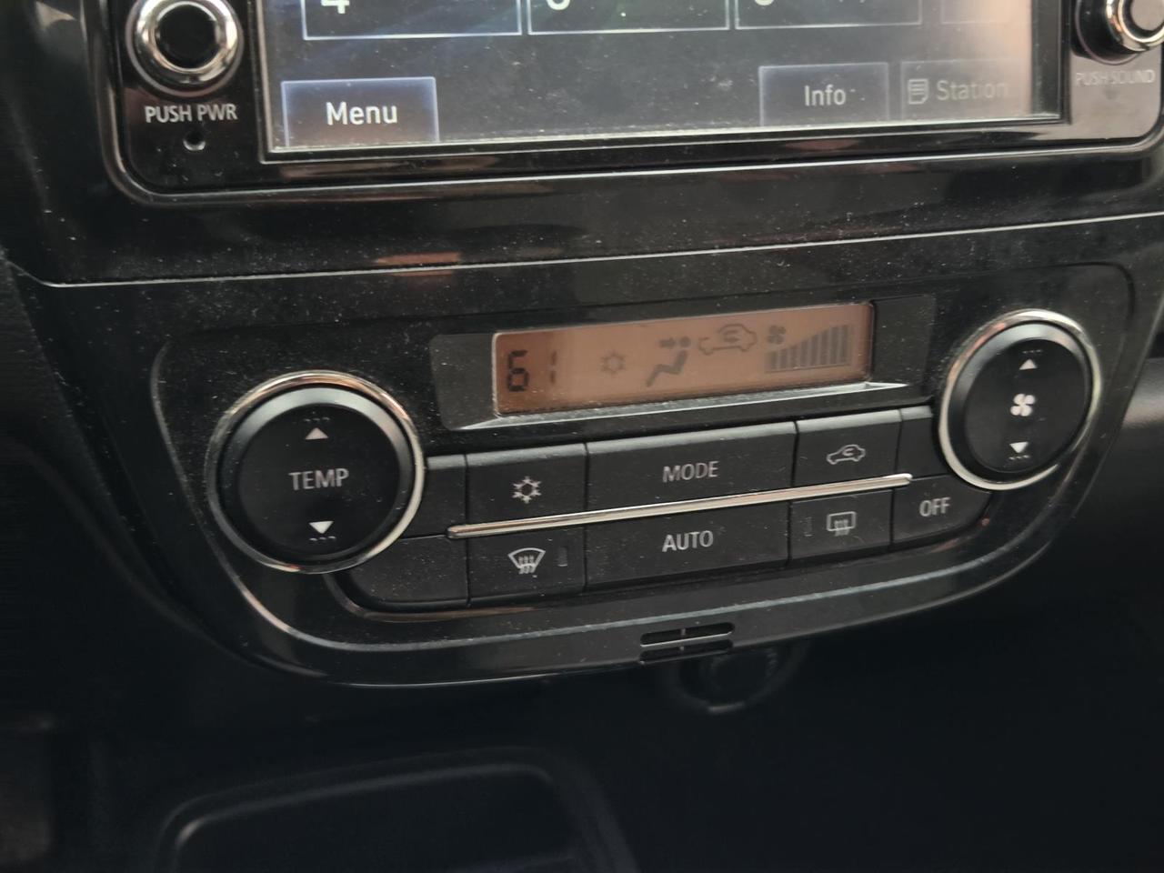 2020 Mitsubishi Mirage G4 ES CVT Beeville TX