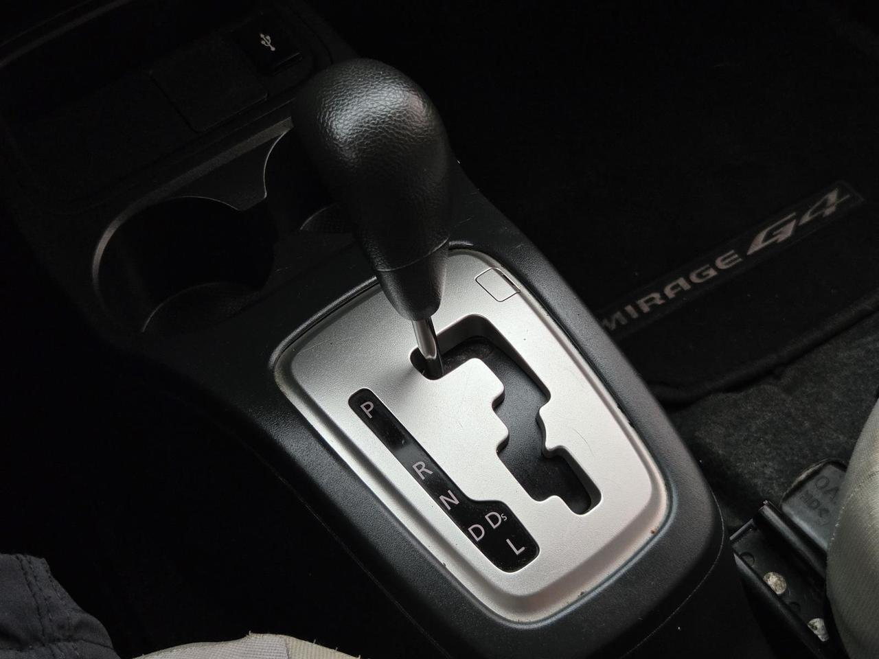 2020 Mitsubishi Mirage G4 ES CVT Beeville TX