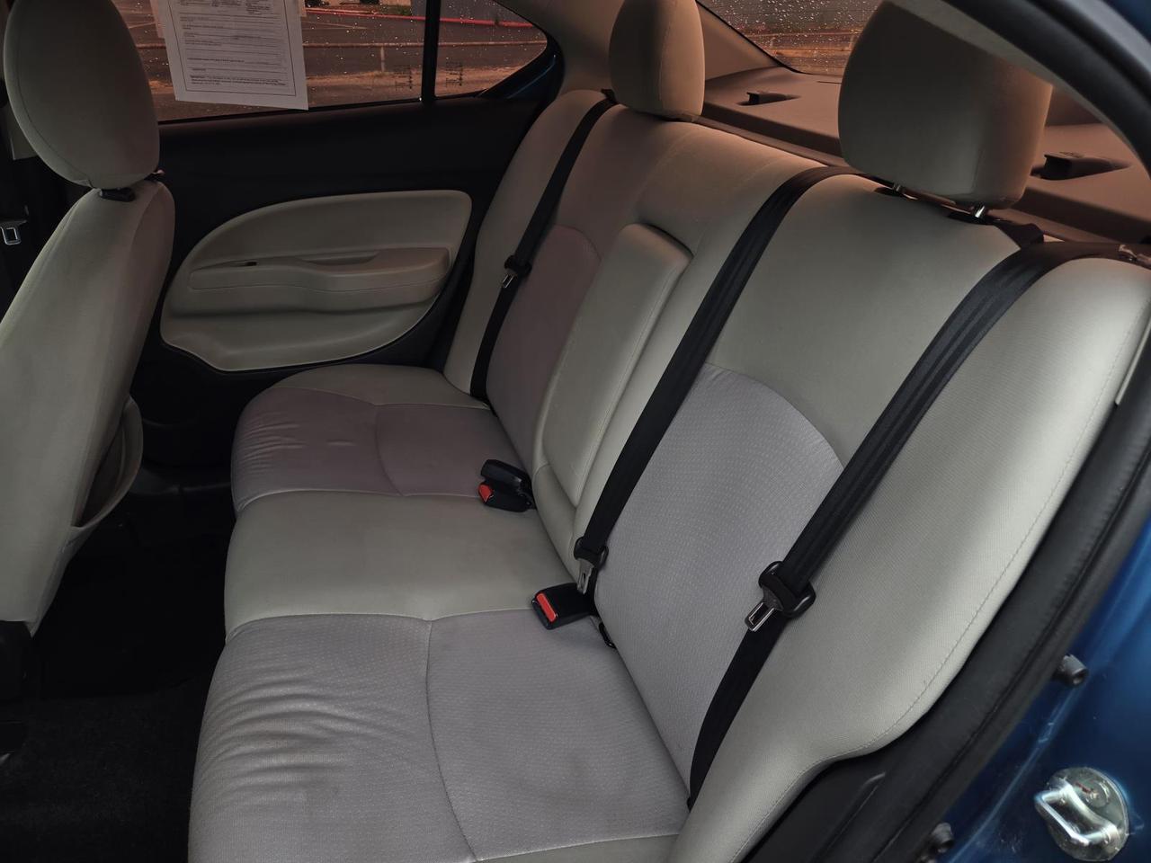 2020 Mitsubishi Mirage G4 ES CVT Beeville TX