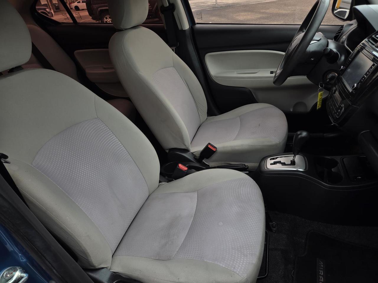 2020 Mitsubishi Mirage G4 ES CVT Beeville TX