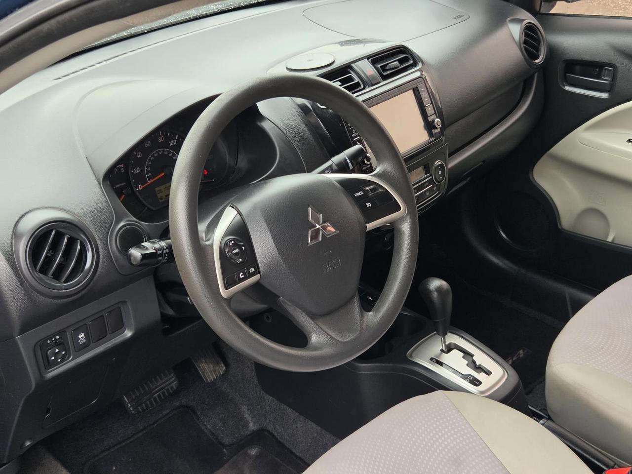 2020 Mitsubishi Mirage G4 ES CVT Beeville TX