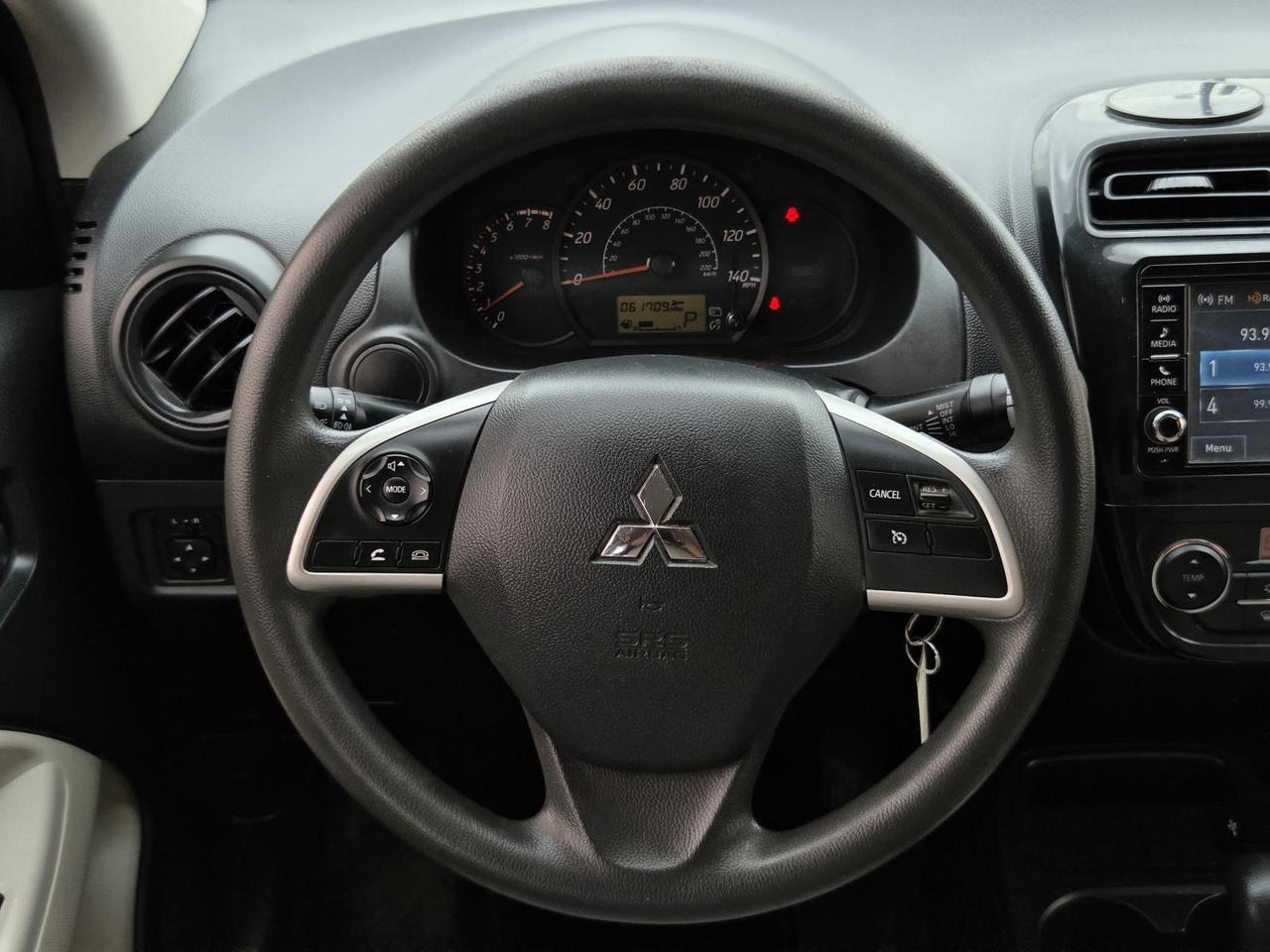2020 Mitsubishi Mirage G4 ES CVT Beeville TX