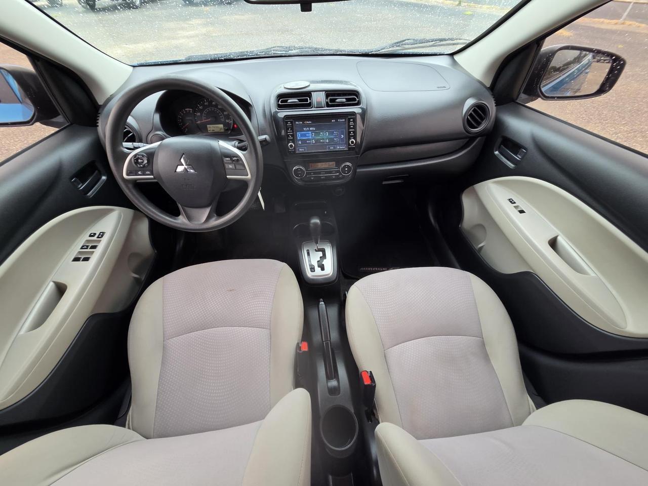 2020 Mitsubishi Mirage G4 ES CVT Beeville TX