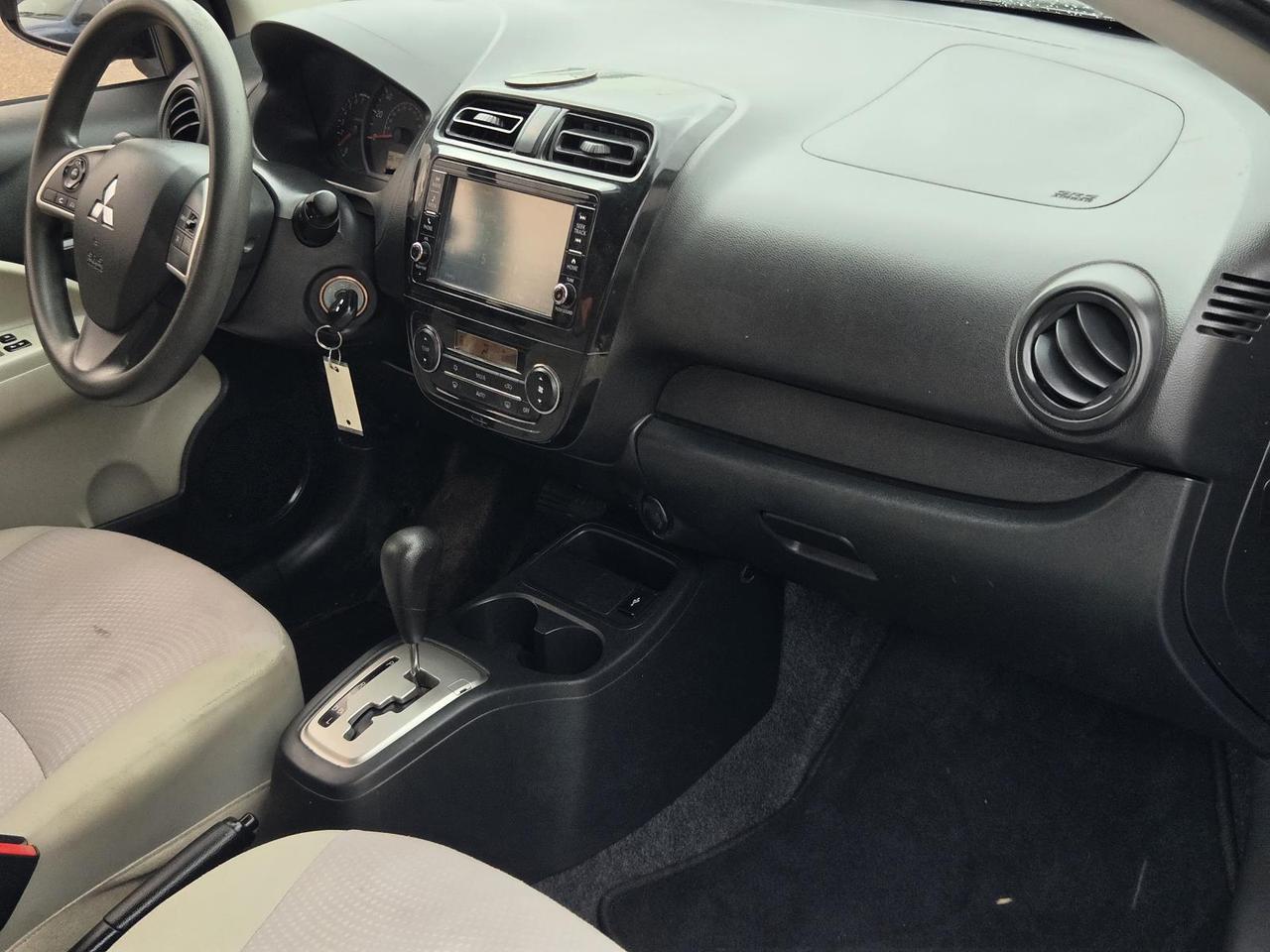 2020 Mitsubishi Mirage G4 ES CVT Beeville TX