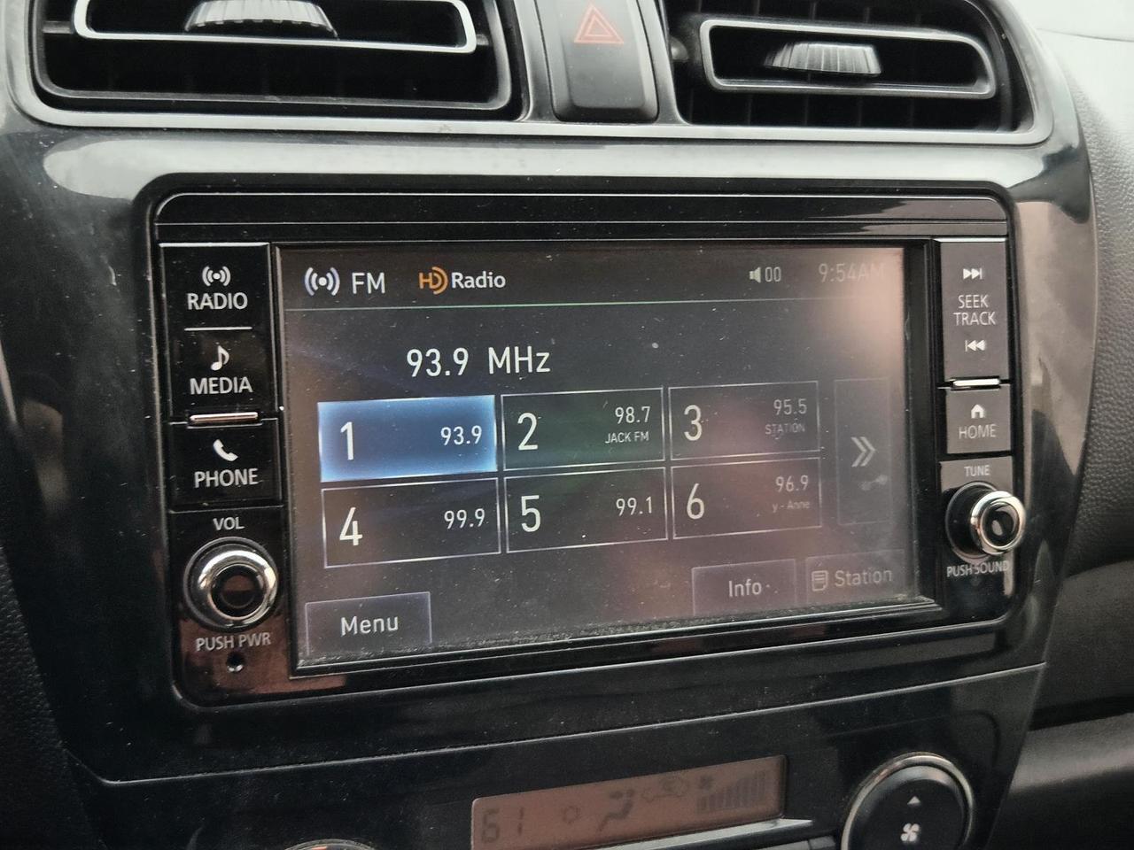 2020 Mitsubishi Mirage G4 ES CVT Beeville TX