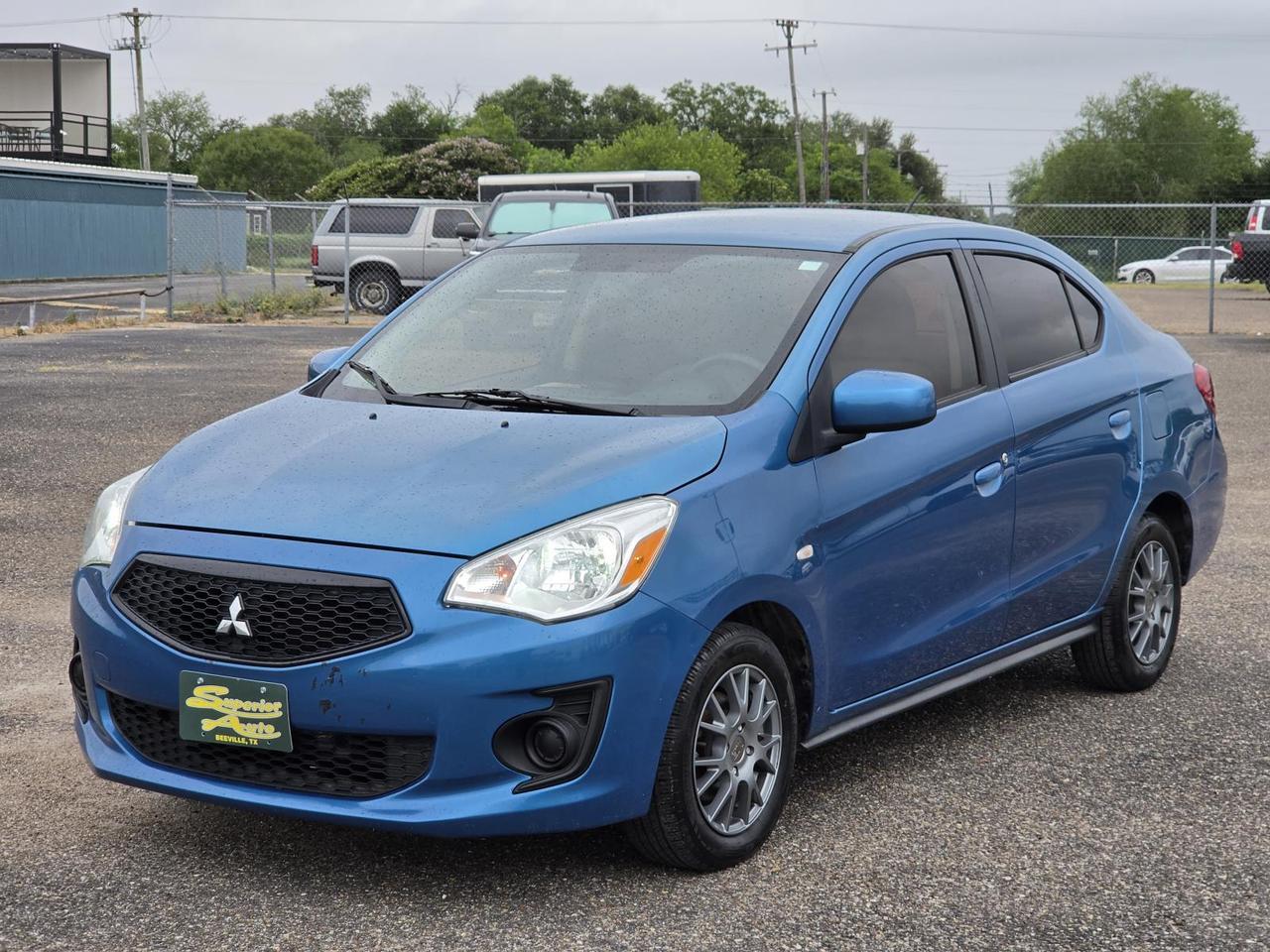 2020 Mitsubishi Mirage G4 ES CVT Beeville TX