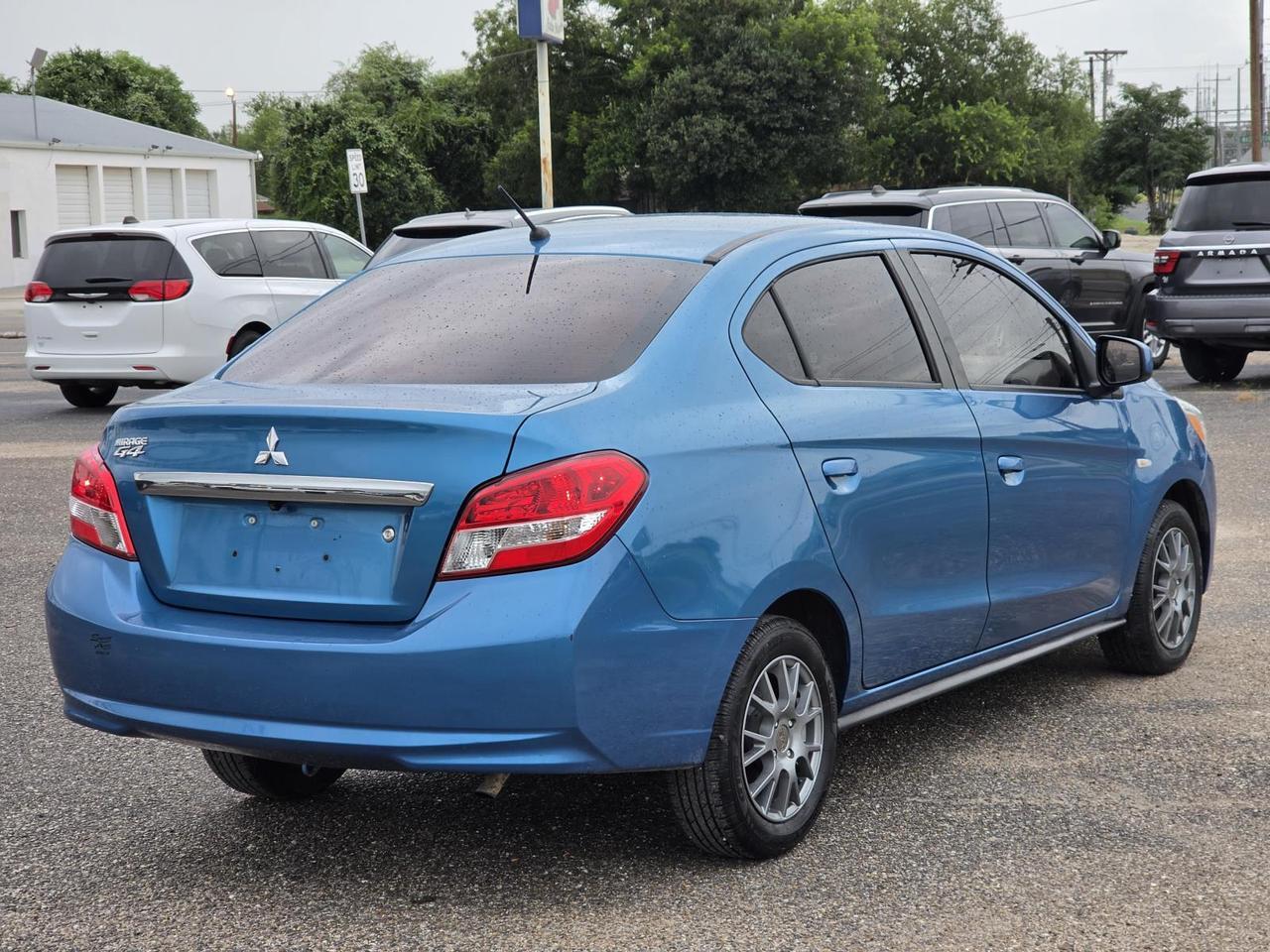 2020 Mitsubishi Mirage G4 ES CVT Beeville TX