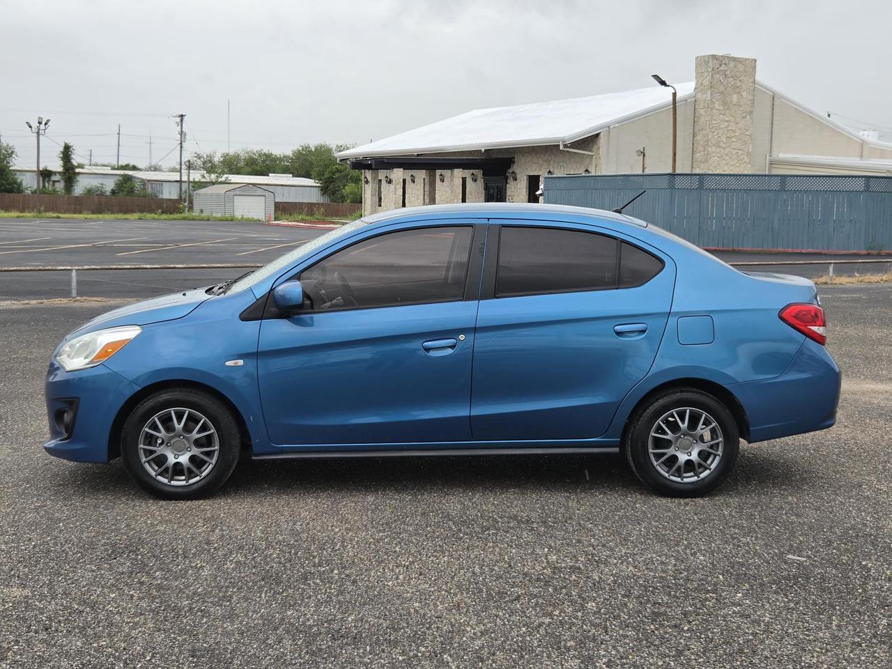 2020 Mitsubishi Mirage G4 ES CVT Beeville TX