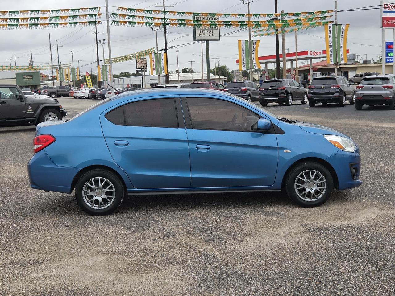 2020 Mitsubishi Mirage G4 ES CVT Beeville TX