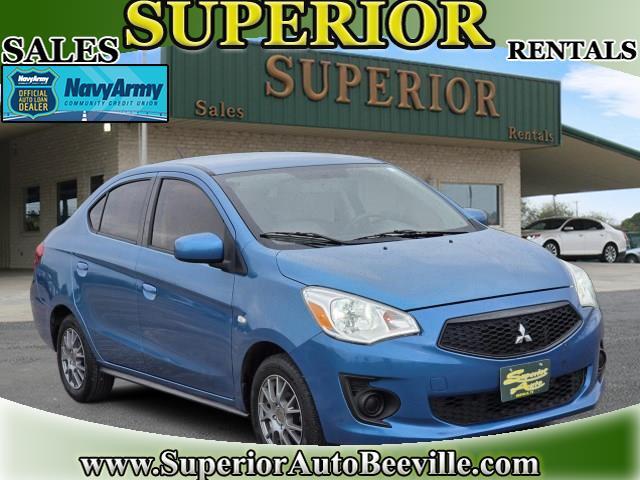 2020 Mitsubishi Mirage G4 ES CVT