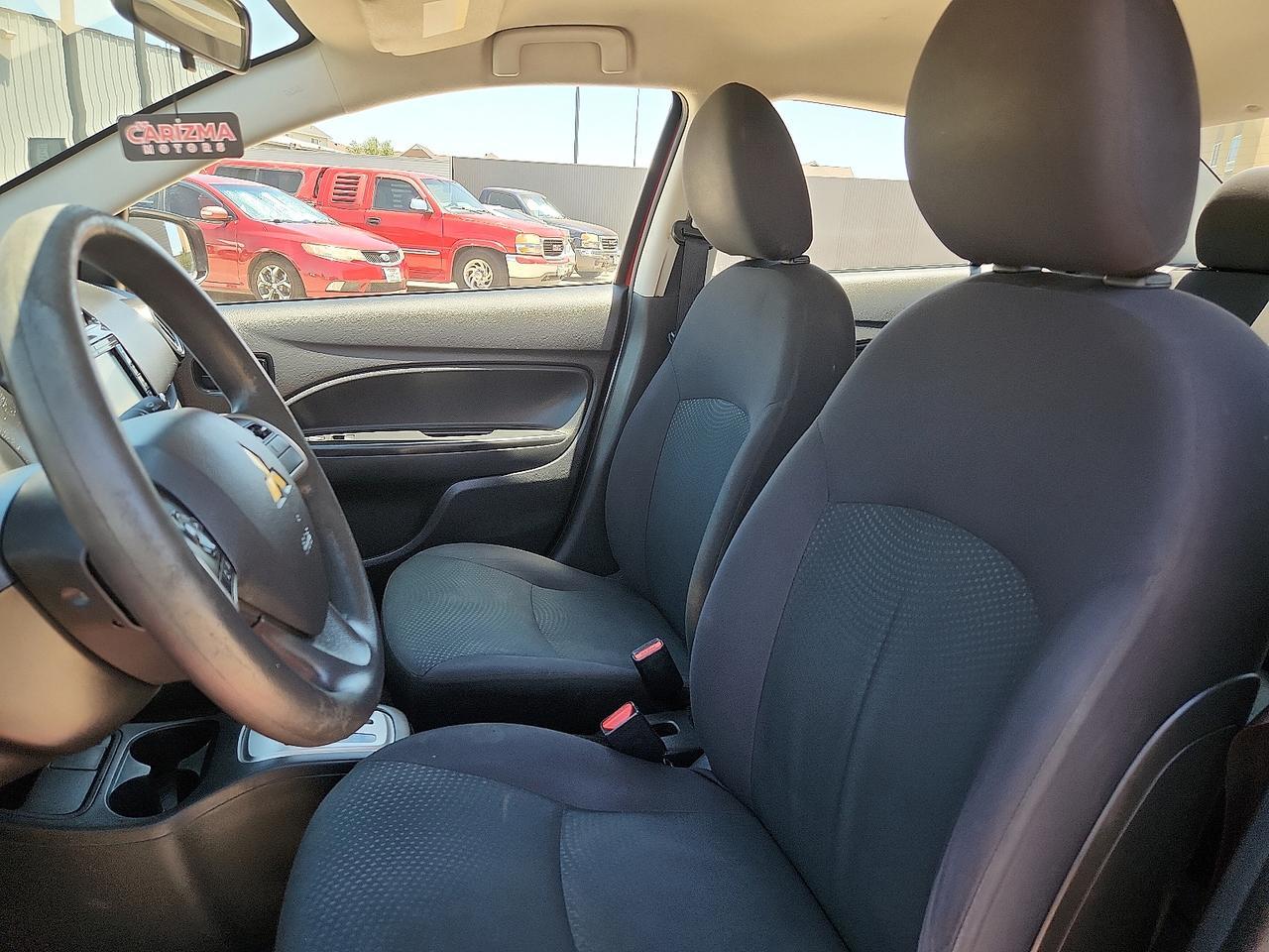 2020 Mitsubishi Mirage G4 ES Lubbock TX