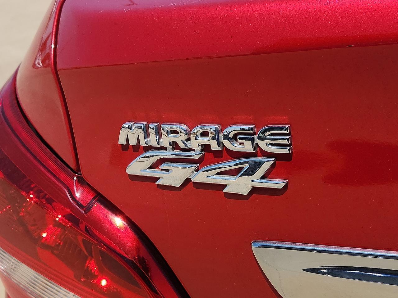 2020 Mitsubishi Mirage G4 ES Lubbock TX