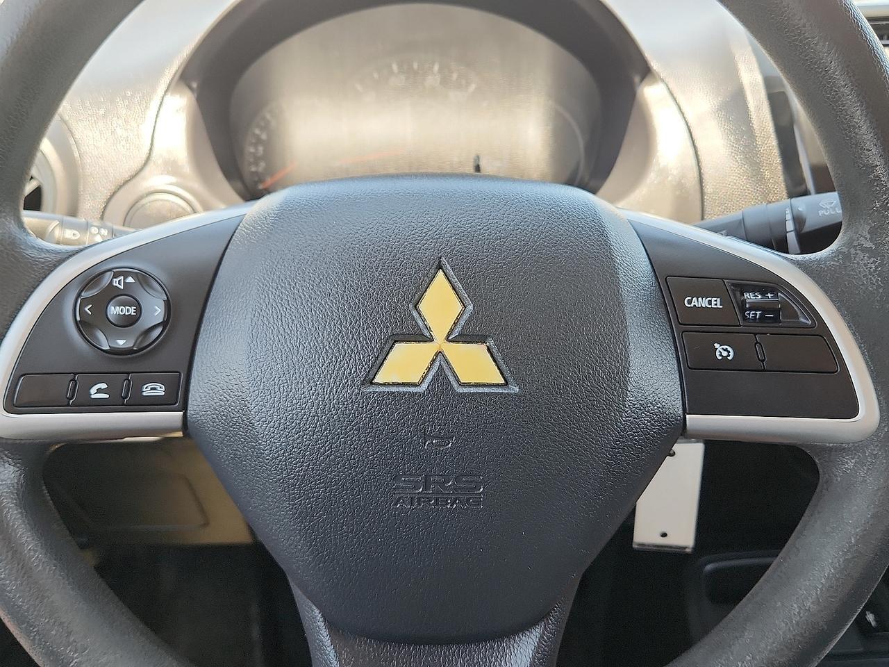 2020 Mitsubishi Mirage G4 ES Lubbock TX