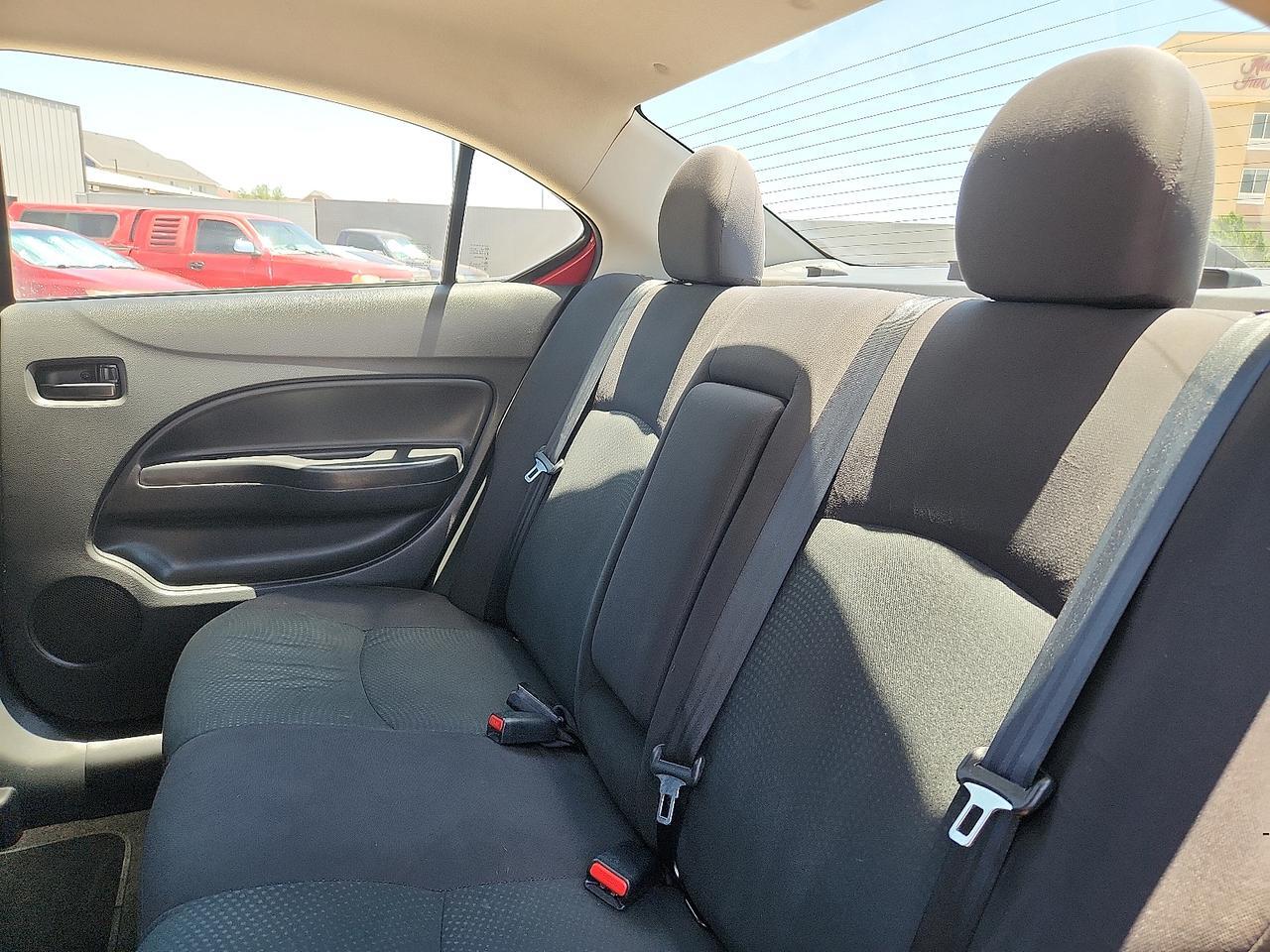 2020 Mitsubishi Mirage G4 ES Lubbock TX