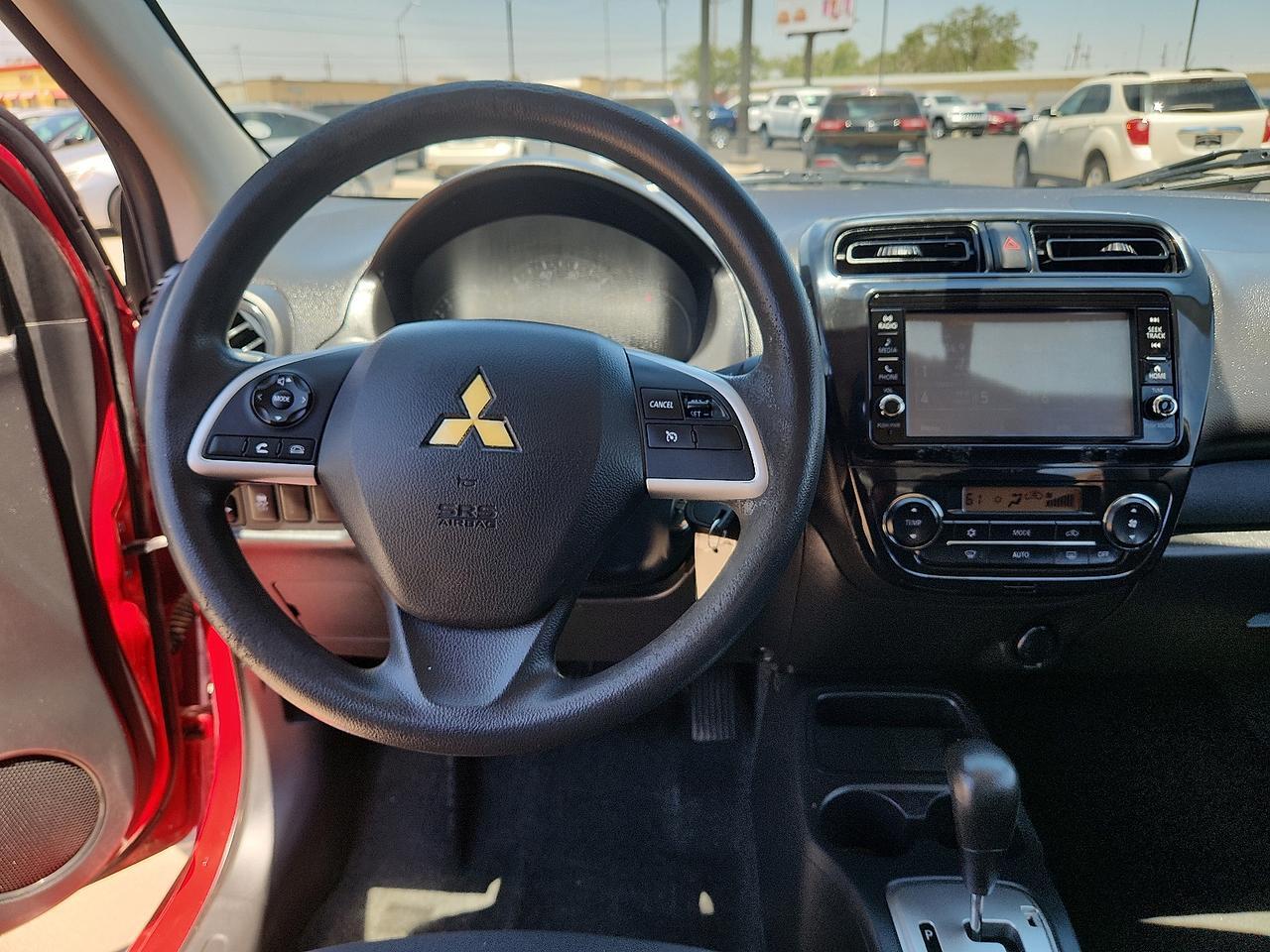2020 Mitsubishi Mirage G4 ES Lubbock TX
