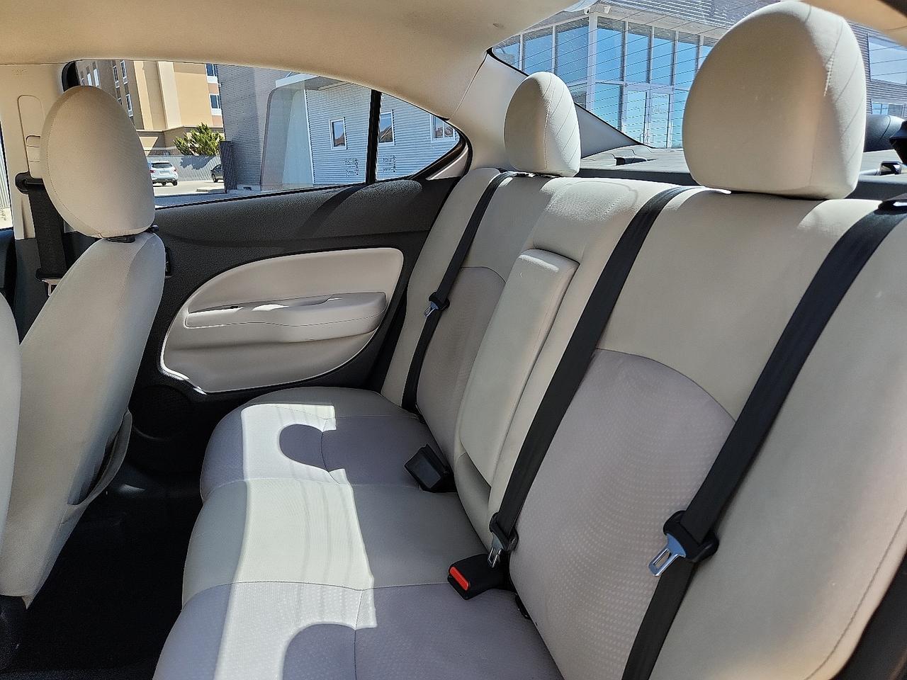 2020 Mitsubishi Mirage G4 ES Lubbock TX