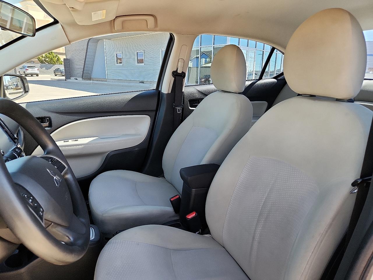 2020 Mitsubishi Mirage G4 ES Lubbock TX