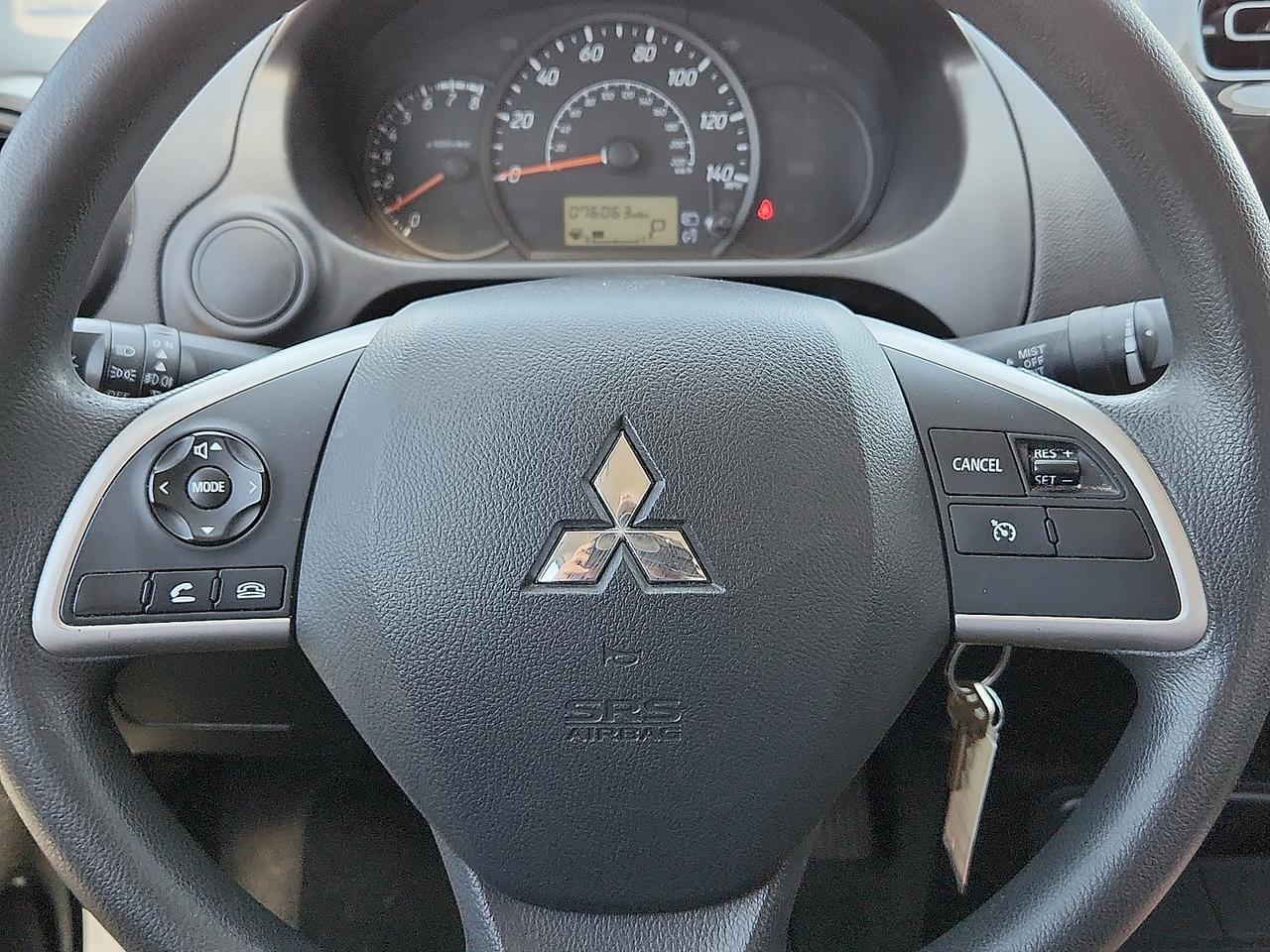 2020 Mitsubishi Mirage G4 ES Lubbock TX
