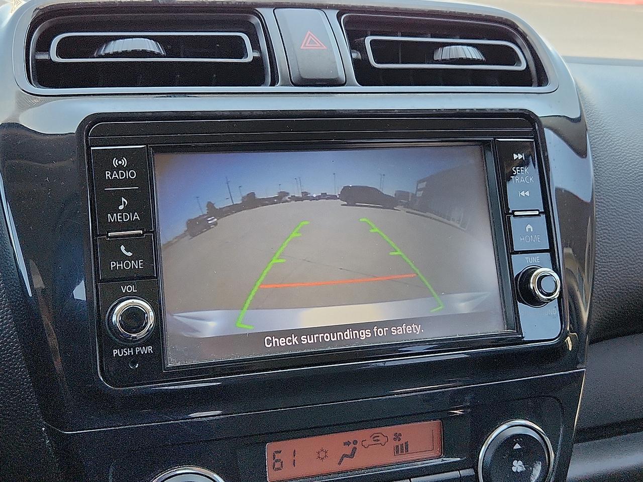 2020 Mitsubishi Mirage G4 ES Lubbock TX