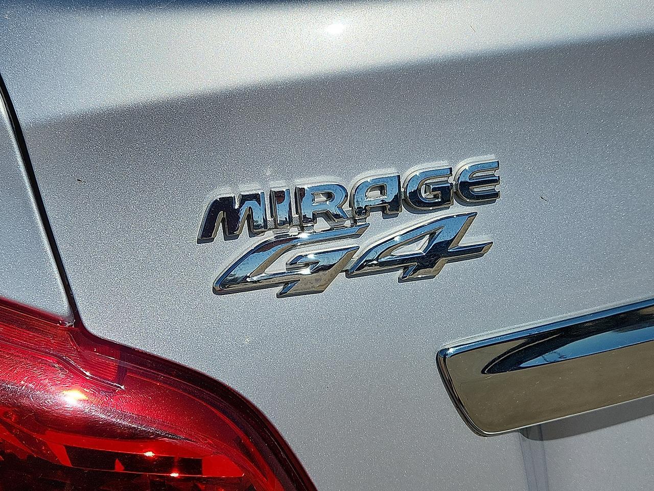 2020 Mitsubishi Mirage G4 ES Lubbock TX