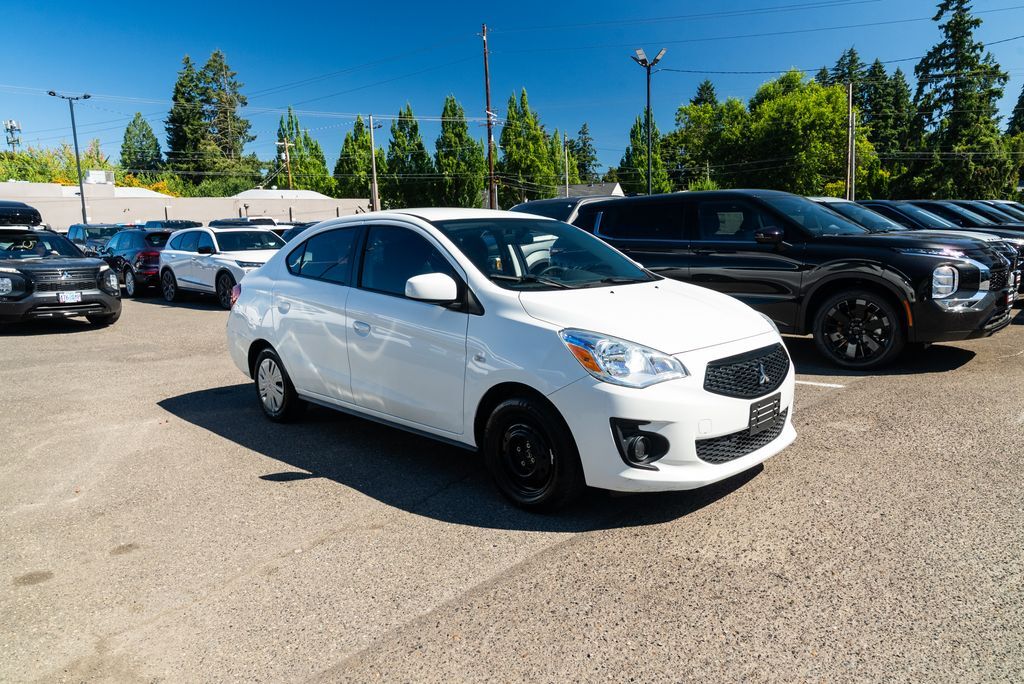 2020 Mitsubishi Mirage G4 ES Milwaukie OR