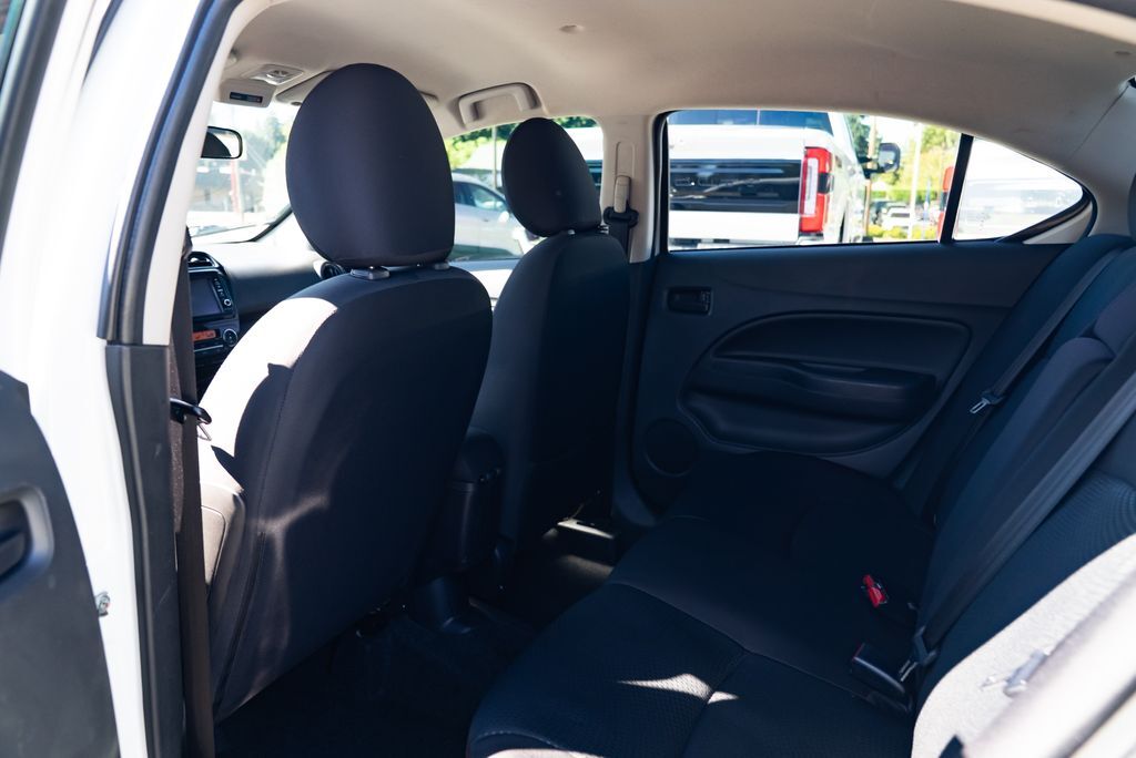 2020 Mitsubishi Mirage G4 ES Milwaukie OR