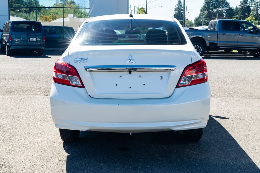2020 Mitsubishi Mirage G4 ES Milwaukie OR
