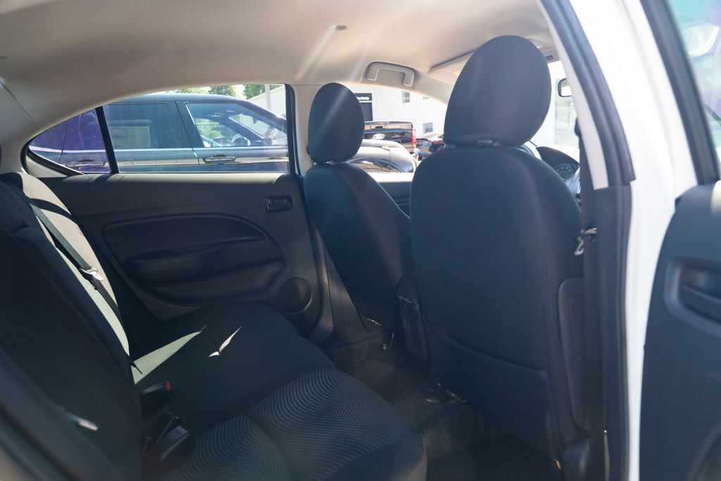 2020 Mitsubishi Mirage G4 ES Milwaukie OR