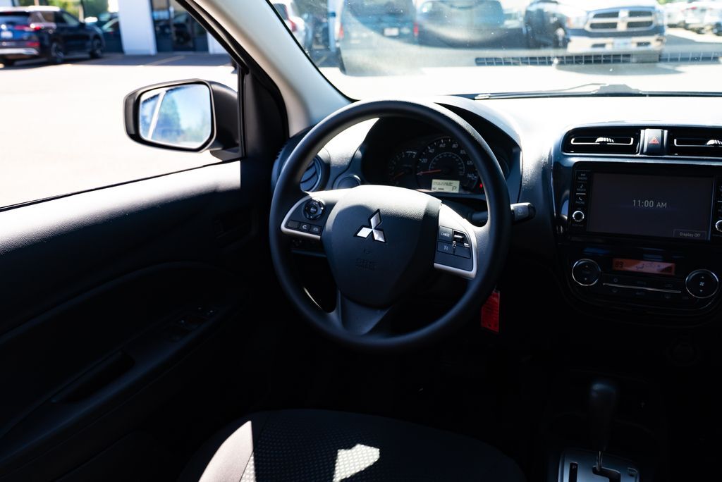 2020 Mitsubishi Mirage G4 ES Milwaukie OR