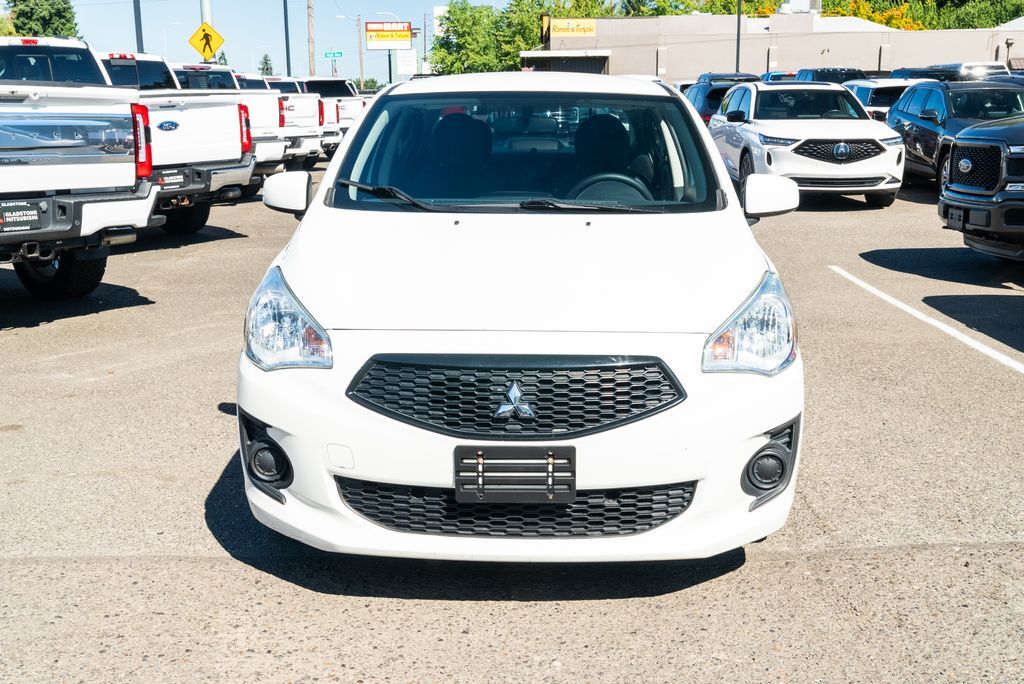 2020 Mitsubishi Mirage G4 ES Milwaukie OR