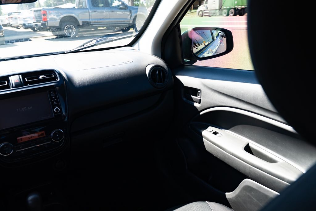2020 Mitsubishi Mirage G4 ES Milwaukie OR