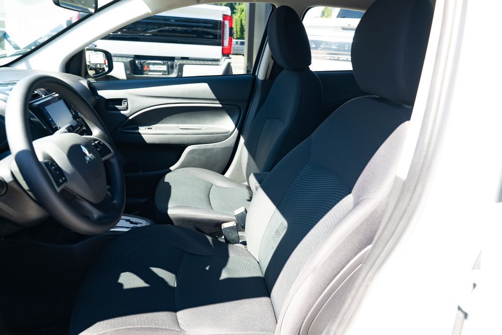 2020 Mitsubishi Mirage G4 ES Milwaukie OR
