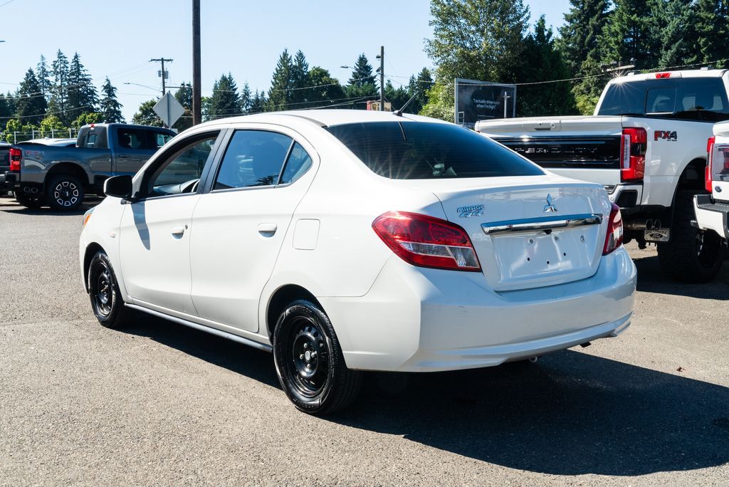 2020 Mitsubishi Mirage G4 ES Milwaukie OR