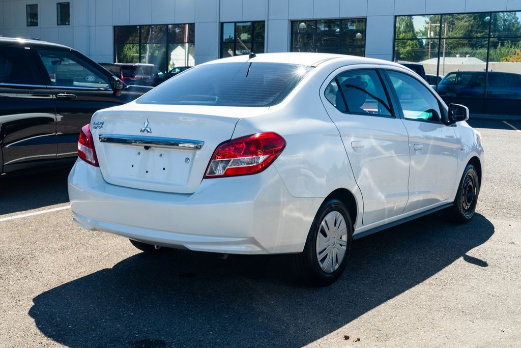2020 Mitsubishi Mirage G4 ES Milwaukie OR