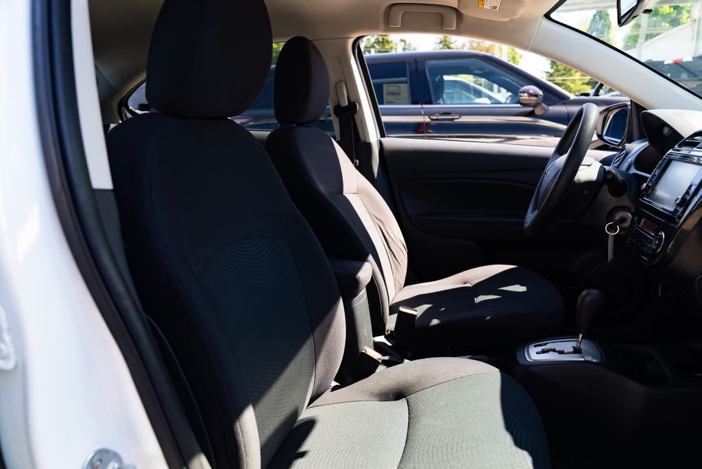 2020 Mitsubishi Mirage G4 ES Milwaukie OR