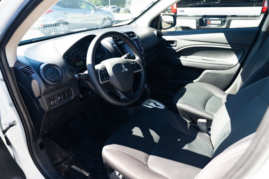 2020 Mitsubishi Mirage G4 ES Milwaukie OR