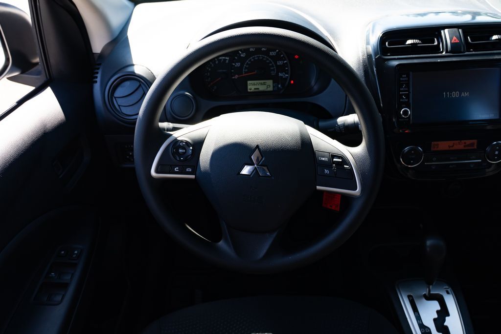 2020 Mitsubishi Mirage G4 ES Milwaukie OR