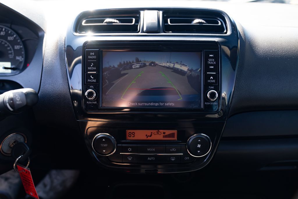 2020 Mitsubishi Mirage G4 ES Milwaukie OR