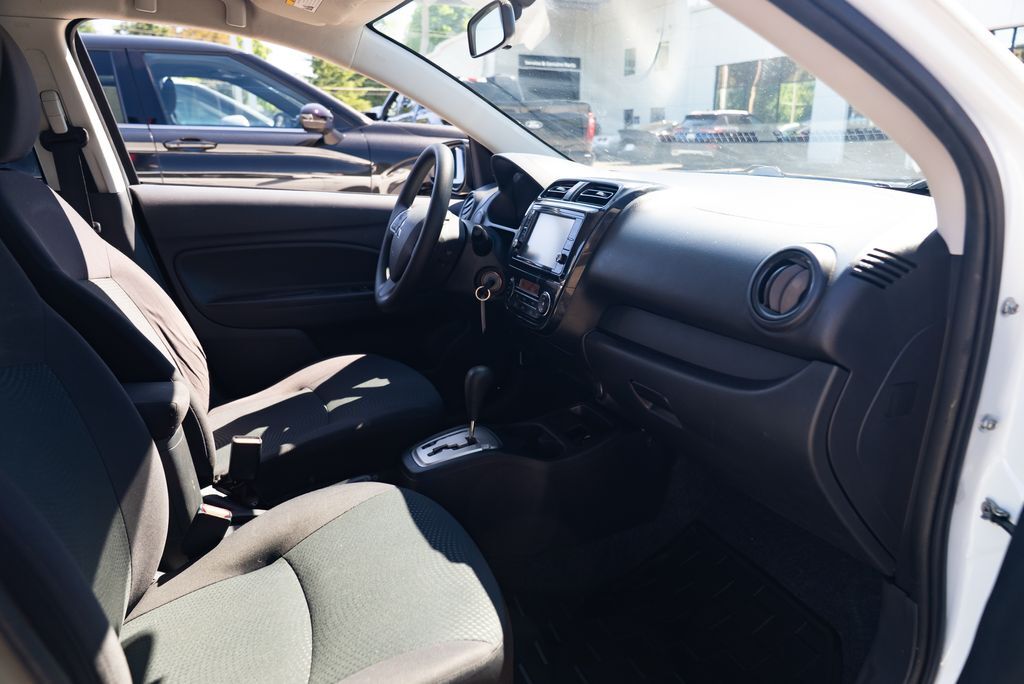 2020 Mitsubishi Mirage G4 ES Milwaukie OR