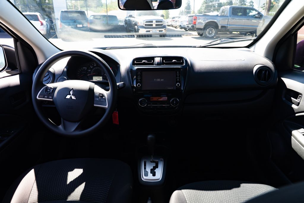 2020 Mitsubishi Mirage G4 ES Milwaukie OR