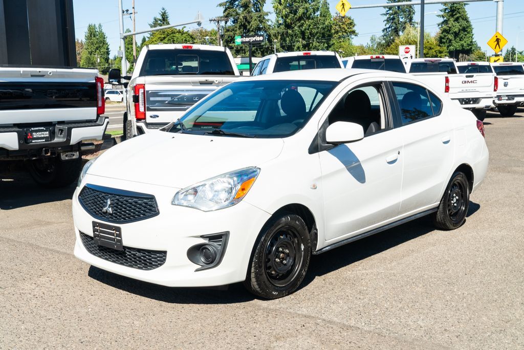 2020 Mitsubishi Mirage G4 ES Milwaukie OR