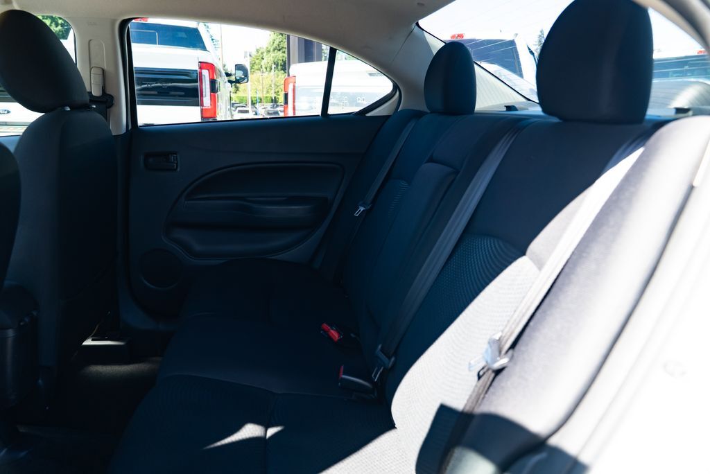2020 Mitsubishi Mirage G4 ES Milwaukie OR